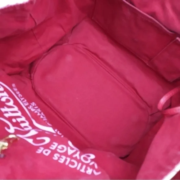 Louis Vuitton Cabas Ipanema GM Pink Beach Line tote, super cute! - Picture 8 of 9